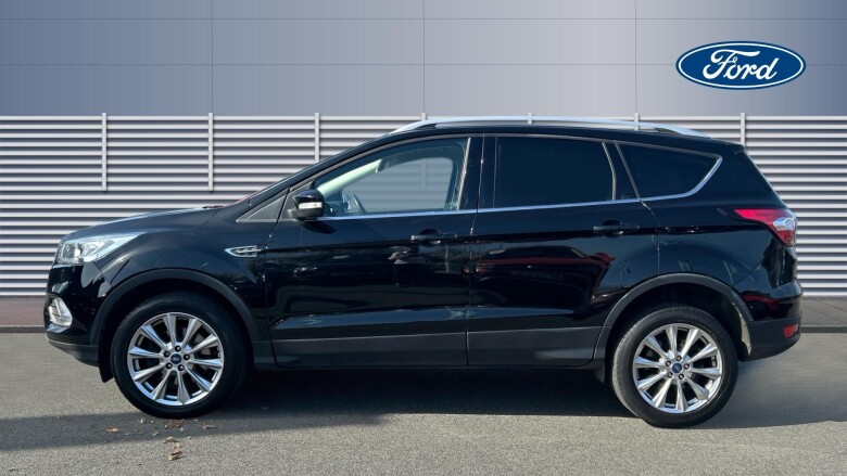 Ford Kuga 2.0 TDCi Titanium Edition 5dr Auto 2WD Diesel Estate